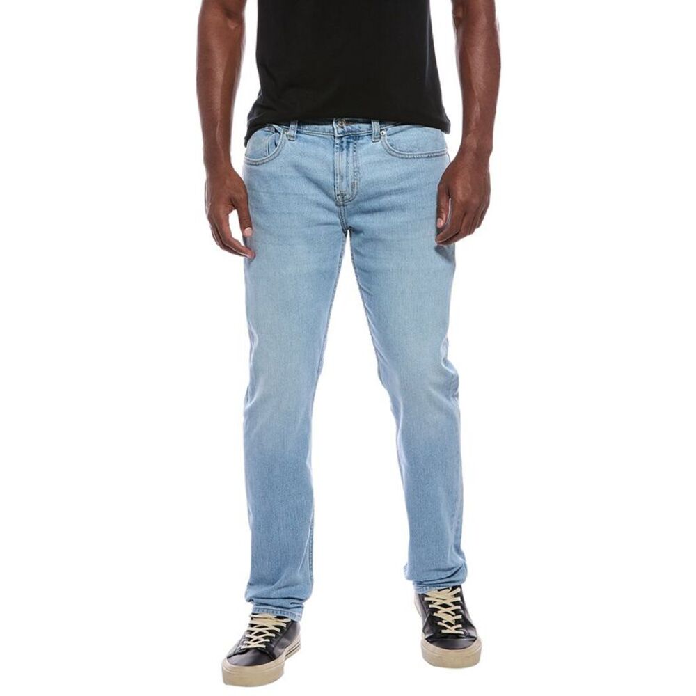 7 For All Mankind Mens  Slim Jean